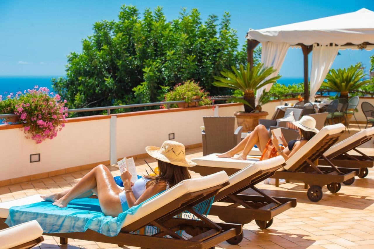 Villamena Furore Ngoại thất bức ảnh