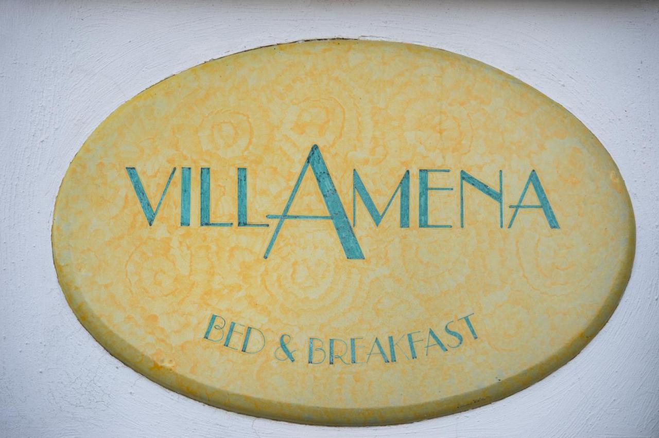 Villamena Furore Ngoại thất bức ảnh